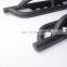 Side Step Bar for Jeep Wrangler JK Black Steel 4 Doors Running Board 4X4 accessory maiker manufacturer