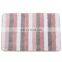 2022 Latest Design Microfiber Bath Mat Anti Slip Bathmat