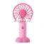 Sikenai Hot Sale Rechargeable Mini Fan Fashion Handy Fan USB Handheld Pocket Hand Mini Fan