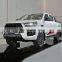 Runde Hight Quality For Pickup General Front Bumper Of Iron U-shaped Pickup Truck Anti-collision Front Bumper