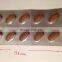 High Speed Mini Capsule Tablet Pill Blister Packaging Machine is also thermoforming packaging machine