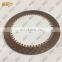 High quality 53t clutch friction plate 180*128.5*2.7mm clutch disc 2510210460 for ZL50