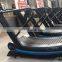 Commercial self-generating  no power line Curve Treadmill