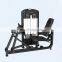 Selectorized Leg Press Commercial Gym Equipment Sports Machine Weight Stack Fitness Seated Horizontal Leg Press Machine