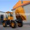 4X4 New Product Tipper For Africa Market Small Dump Trucks with Heavy Duty Gear Box