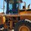 High efficiency CLG855H 5 ton 3m3 bucket capacity wheel loader price for sell