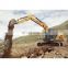 Middle Size 15 tons excavator Popular Model Foton Lovol brand FR150