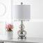 European Classical Luxury antique table lamp American bedroom bedside lamp ceramic Desk Lamp