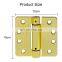 Normal specifications swing door hinge  cabinet door hinge