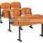 Special design double student desk and chair doblue school desk and chair TC009-E