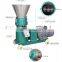 small chicken pig cow feed pellet making machine poultry feed granulator price
