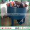 High quality wheel roller mixer for mixing charcoal powder and binder