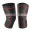 Modern Design Customized Color Knee Brace Support For Running Jogging Sports Knee Pads Guard