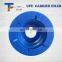 Heibei VIRT TK6205-133 bearing housing for conveyor belt idler/roller