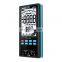 Handheld 3.5 Inch Color Screen Touching Multimeter Voltage Frequency Capacitance Resistance Meter 9999 Count Pocket Multimeter