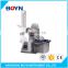 RE100-Pro precise  Chemical resistant double PTFE system industrial mini rotary evaporator with timer function