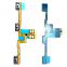 Power On Off Button Volume Switch Key Control Flex Cable Ribbon For Xiaomi Redmi Note 9 Pro 4G Cell Phone Parts