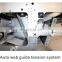 UP320C Roll To Roll CMYK blank barcode sticker Digital Label Printing Machine