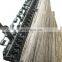 Newest Automatic straw/reed knitting machine/reed fence knitting machine with cutting knife
