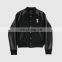 Black wool and leather prime quality Raglan sleeve Custom jacket for men bomber slim fit Letterman jackets