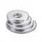 Factory price fender washer zinc plated steel flat plain washer wholesale flat washers