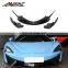 Madly Body Kits for McLaren 570S/540C OEM Style Front Lip Side Skirts Trunk Cover Rear Diffuser