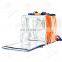 Foodpanda 40L-77L Big Insulated Foldable Waterproof Grocery Food Delivery Bag Backpack