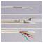 Competitive Price 75Ohm Mini Coaxial RG59+2 Composite Cable