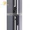 R&D manufacturer NFRC residential hurricane impact proof aluminium bifold door storm resistant protection patio bi folding door