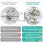 4 in 1 Stainless Steel Wall Mounted No Drilling Black Sink Caddy Basket Brush Soap Sponge Holder