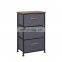 Attractive Design Palastik Drawer With Wheels Unit