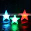 Christmas decoration /Color Changing Led Christmas lamparas Tree decoration Light with Star home decor lighting outdoor