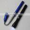 Adjustable LED Torch Flashlight Aluminium Telescoping Led Flashlights With Magnet