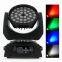36x10w rgbw 4in1 led zoom moving head light 36 x 10 watt for stage disco