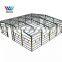 High Quality Low Cost Prefab Steel Structure Construction