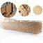 Factory Direct Original Color Rattan Synthetic Material For Ceiling