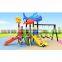 Hot sale simple children outdoor playground equipment kids playgrounds