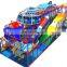 Kids commercial pirate ship playground equipment