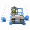 screw press cow manure dewater machine with pump cow manure separator solid liquid separator machine