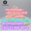 Good quality Bromazolam cas:71368-80-4 Whatsapp :+8613323211059 wickr ：yasha6