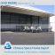 Light design steel structure hangar building