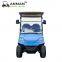 4-seat electric golf cart club car Island Scenic Spot taxi