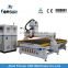 CNC ATC automatic tools change Engraving/carving/cutting Machine for wood/metal/acrylic/pvc/mdf/stone