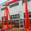Factory Direct Sale Aluminum Gantry Crane Workshop Wall Mounted 1 Ton Jib Crane For Sale
