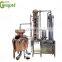 Sanitary Stainless Steel 500L Whiskey Brandy Distillery Equipment for Sale