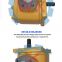 WX Factory direct sales Price favorable  Hydraulic Gear Pump 704-11-38100 for Komatsu D58P-1/D53S-16