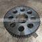 Custom Material Precision Large Module Metal Spline Internal Spur Gears Wheel