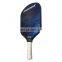Custom Triple Core Pickleball Paddle Edgeless  Model Thermoformed Toray T300  Carbon Fiber16mm Pickleball Paddle
