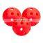 Custom High quality and durable Pickleball Accessories Indoor 26-hole 2.904