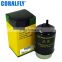 Coralfly diesel engine fuel filter RE52987 RE53400  RE60021 RE62419 for John deere filter